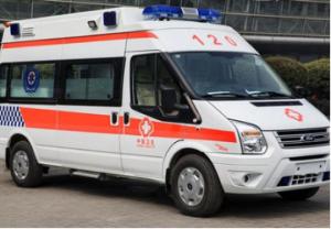 贡觉县救护车租赁