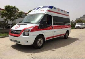 贡觉县救护车租赁